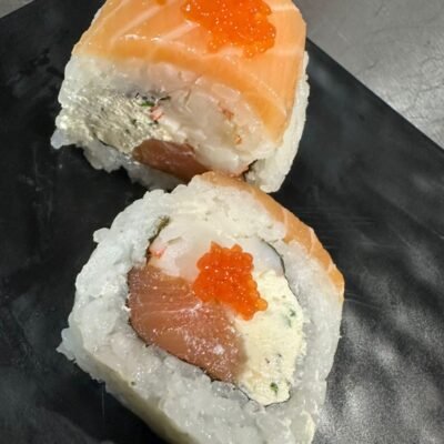Ebi Fish Smoked x 8 Piezas