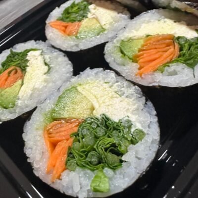 Veggie Spring