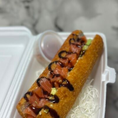 Maiki Fish Hot Dog