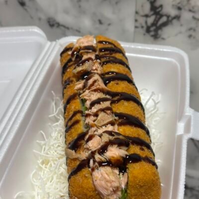 Maiki Golden Hot Dog