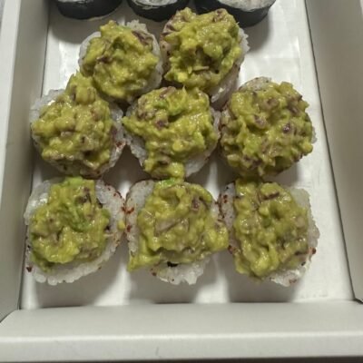 Fish Tsurai x 8 Piezas