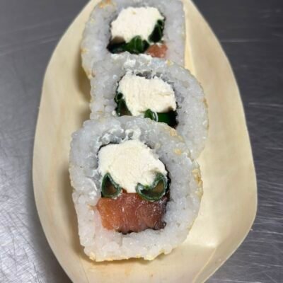 Phila Roll x 8 Piezas
