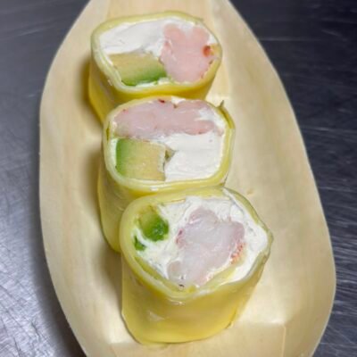 Tama Ebi x6 Piezas