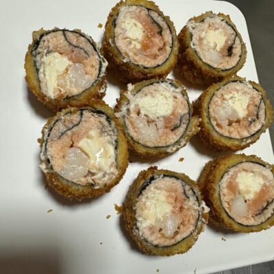Ebi Hot x8 Piezas