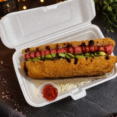 Maiki California Hot Dog