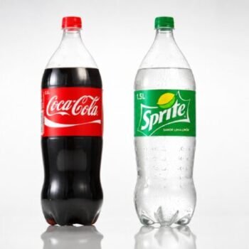 Coca/Sprite 1,5L