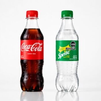 Coca/Sprite 500ml