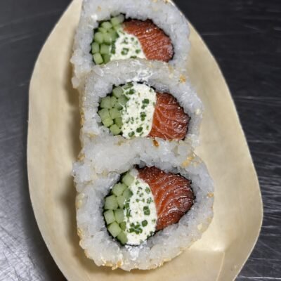 Boston Roll x 8 Piezas