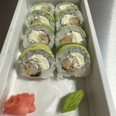 Avocado x 8 Piezas