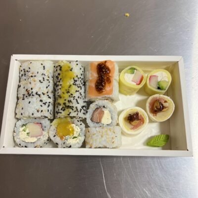 Combinado Clásico 10 piezas